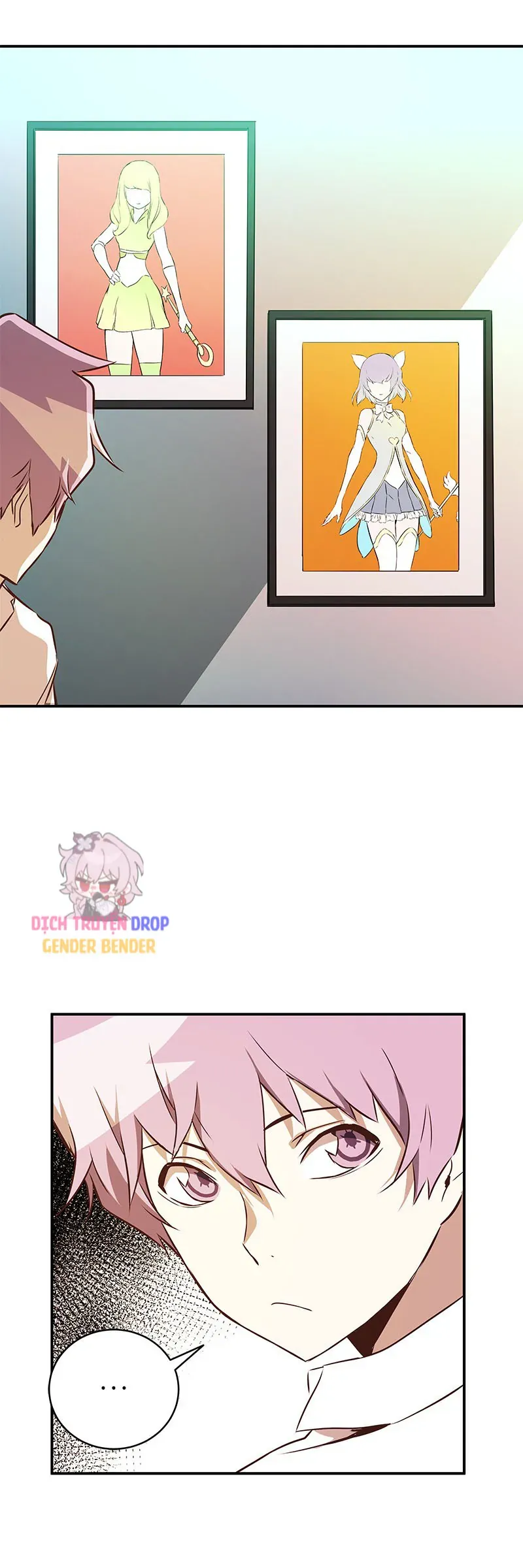 Magical Change Chapter 8 - 13