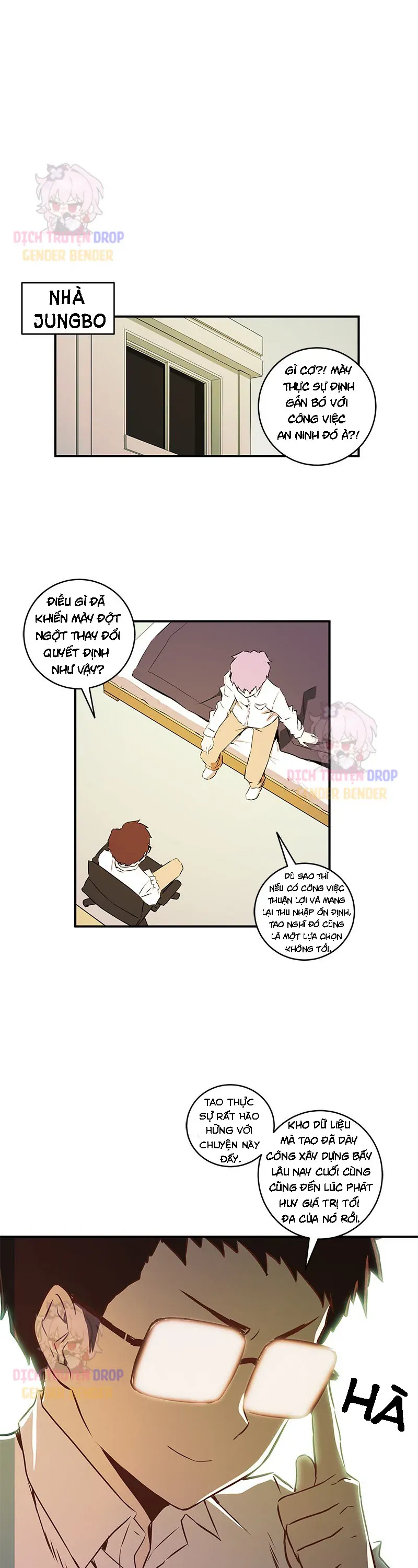 Magical Change Chapter 8 - 14