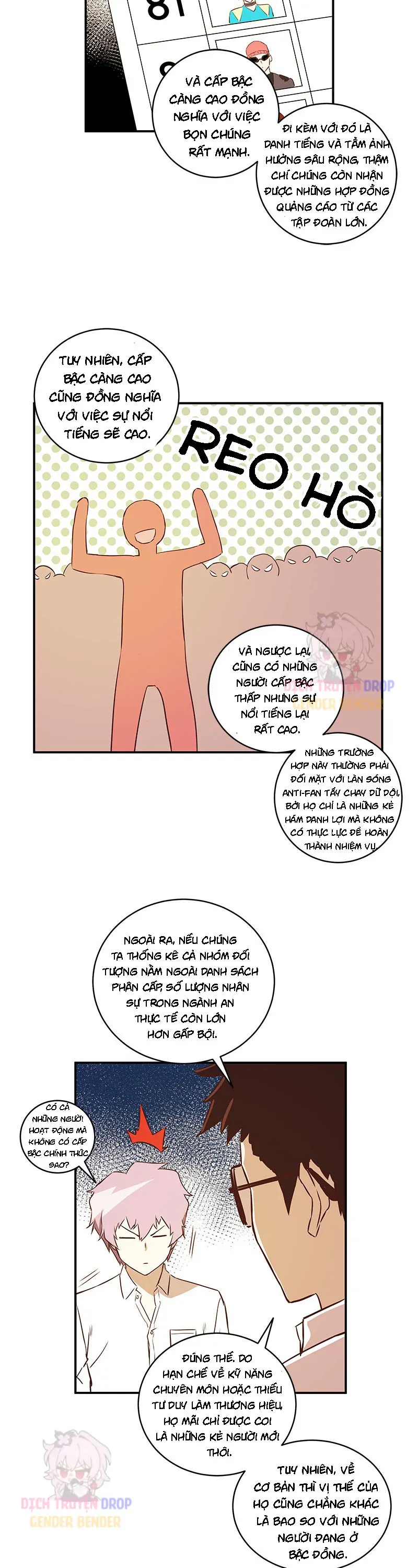 Magical Change Chapter 8 - 16