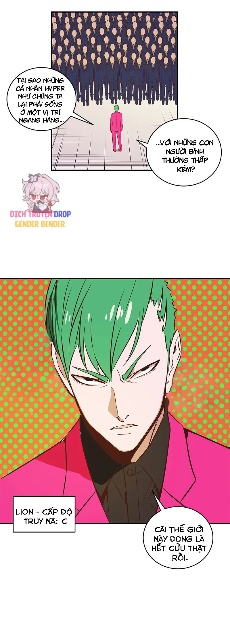 Magical Change Chapter 8 - 19