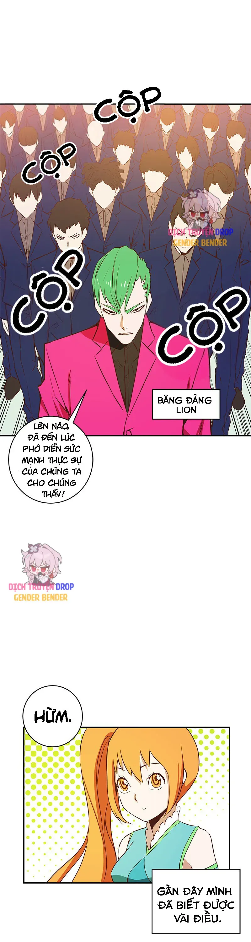 Magical Change Chapter 8 - 20