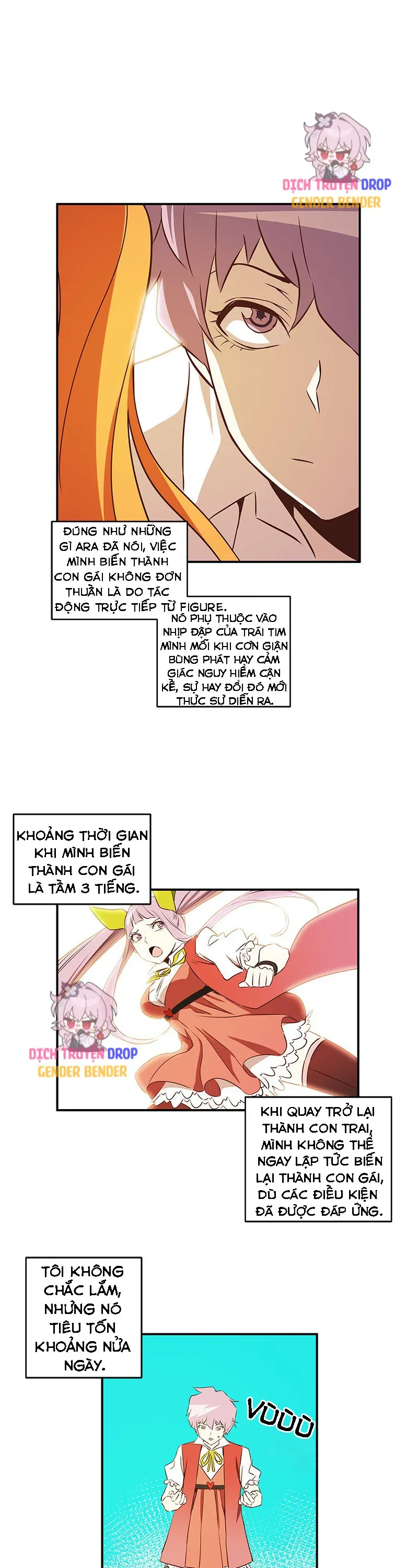 Magical Change Chapter 8 - 21