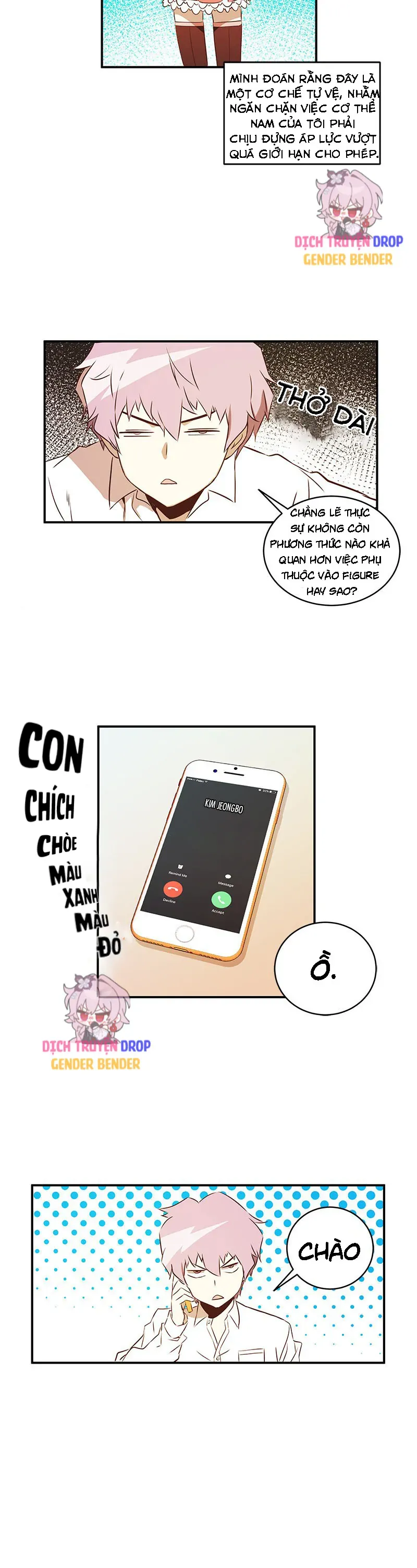 Magical Change Chapter 8 - 22