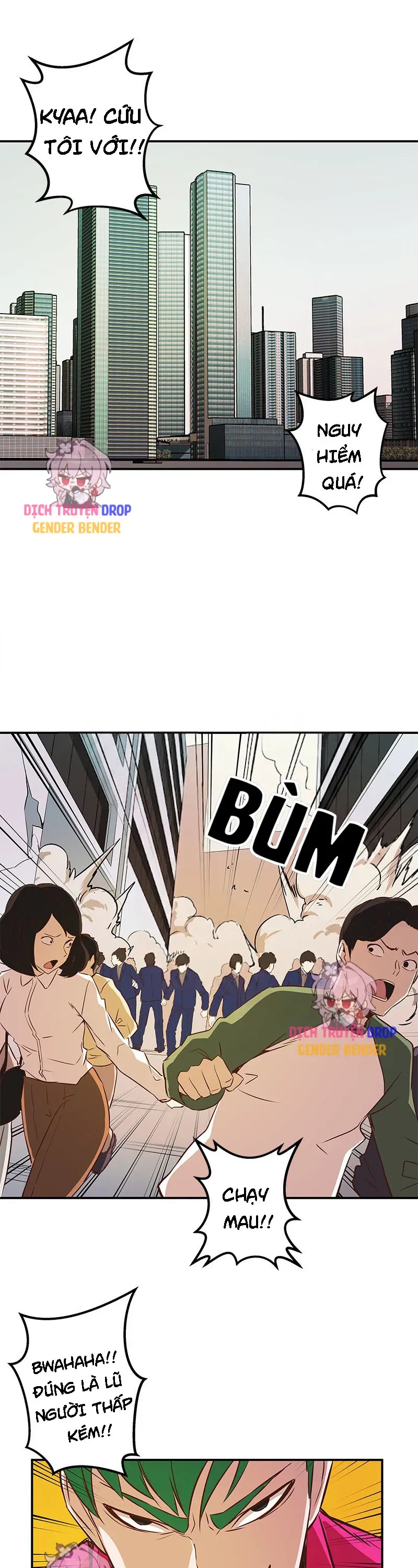 Magical Change Chapter 8 - 23