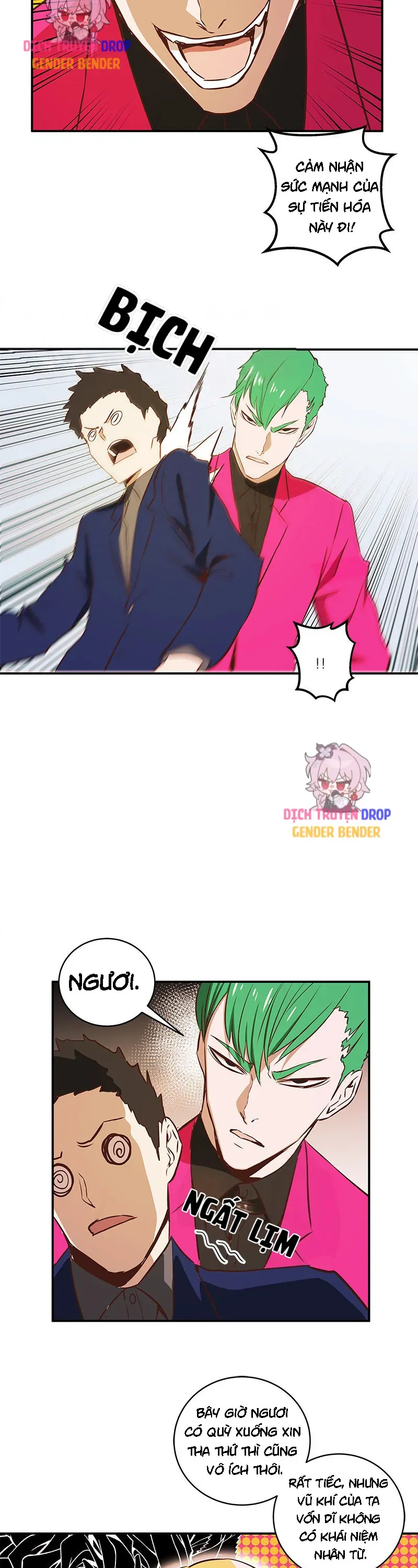 Magical Change Chapter 8 - 24