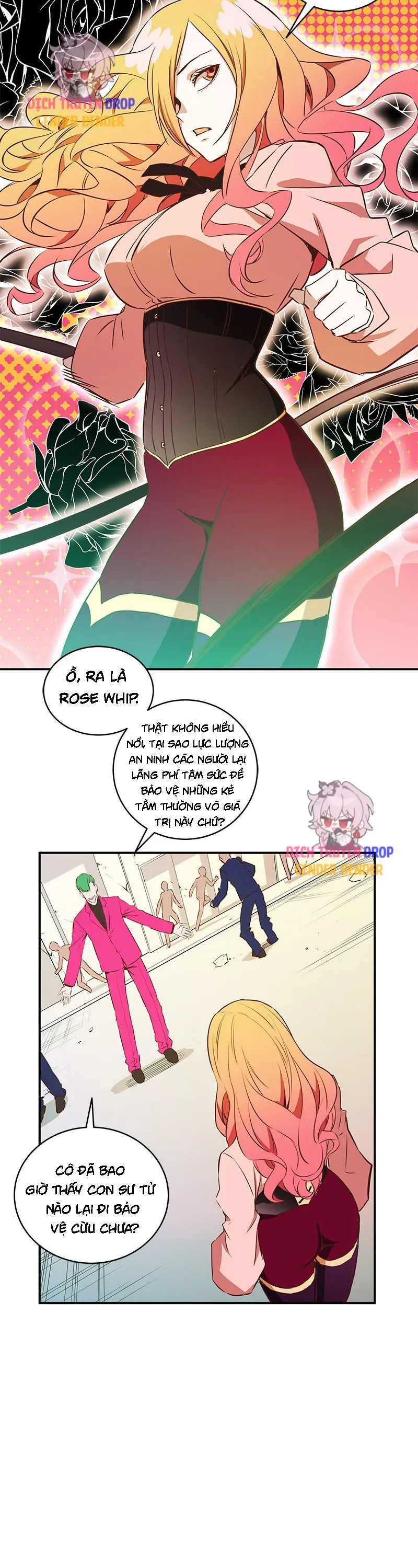 Magical Change Chapter 8 - 25