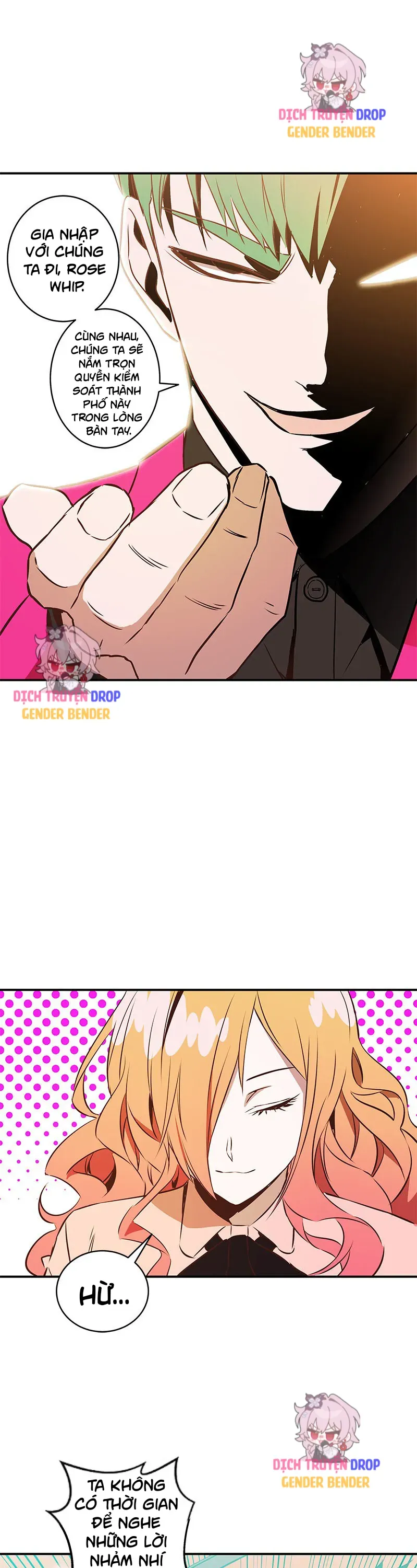 Magical Change Chapter 8 - 26
