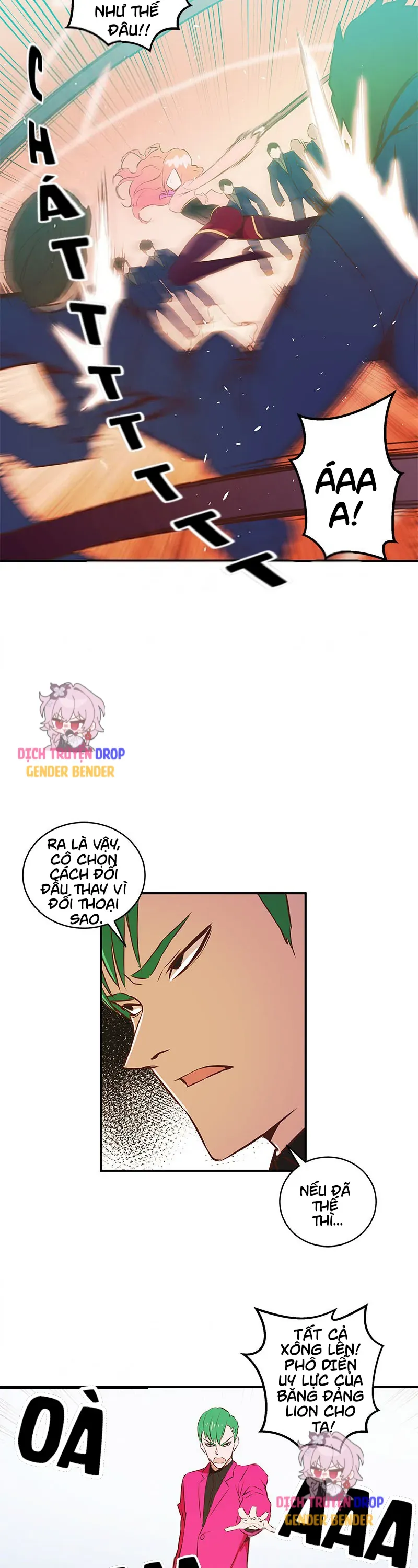 Magical Change Chapter 8 - 27