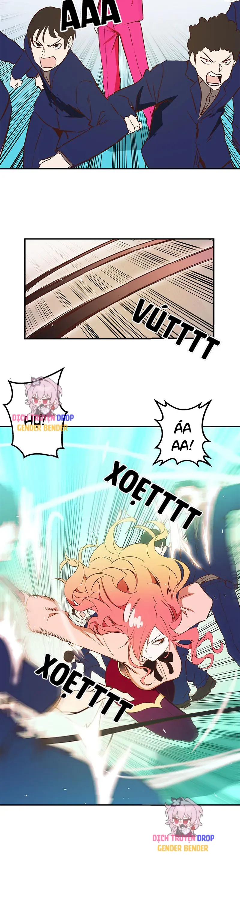 Magical Change Chapter 8 - 28