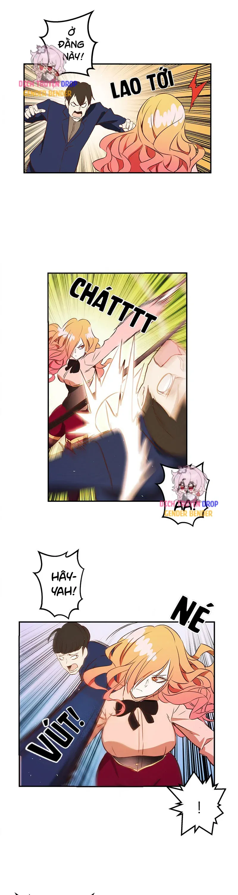 Magical Change Chapter 8 - 29
