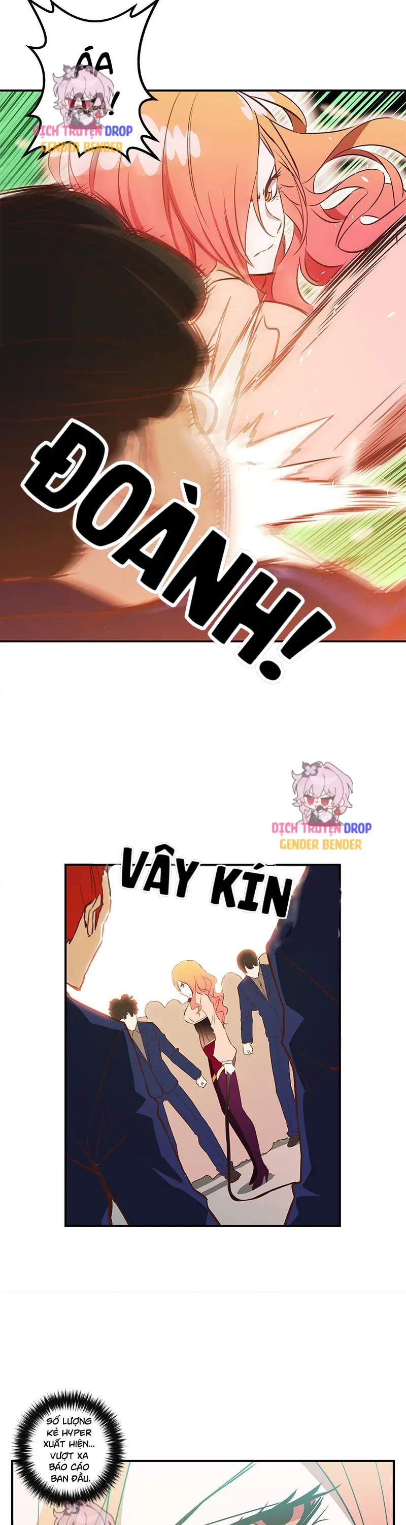 Magical Change Chapter 8 - 30