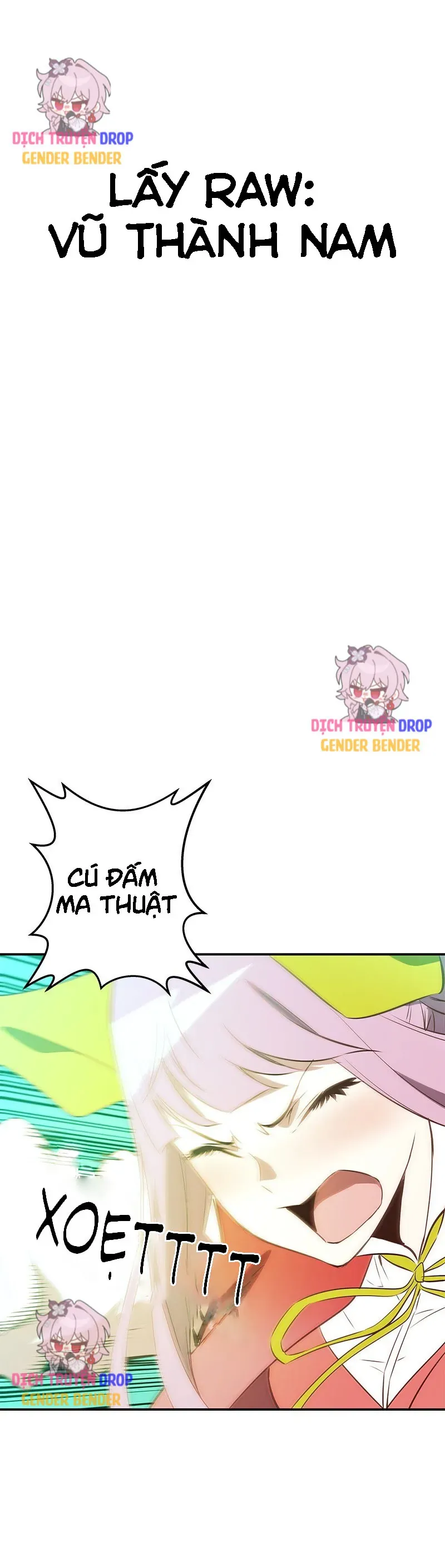 Magical Change Chapter 8 - 4