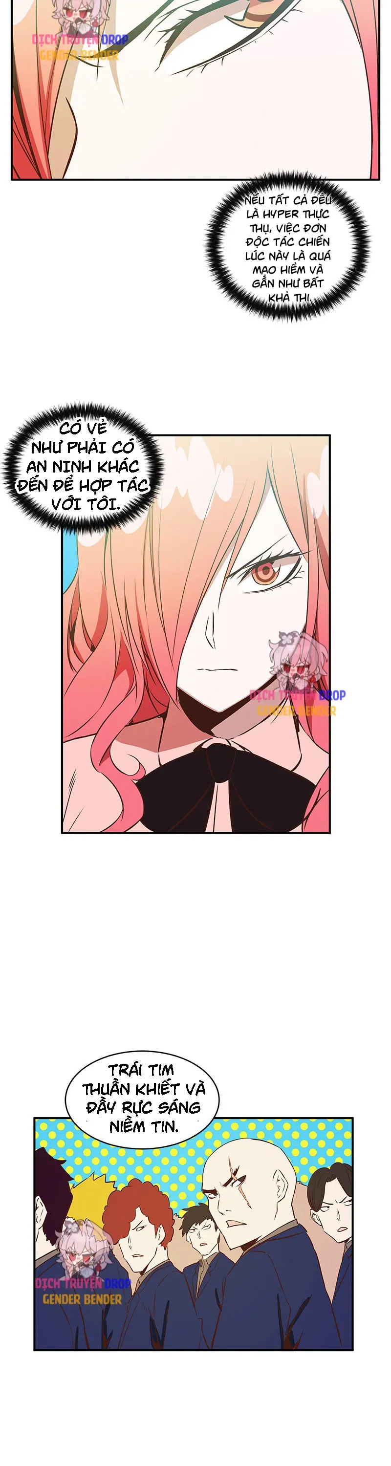 Magical Change Chapter 8 - 31