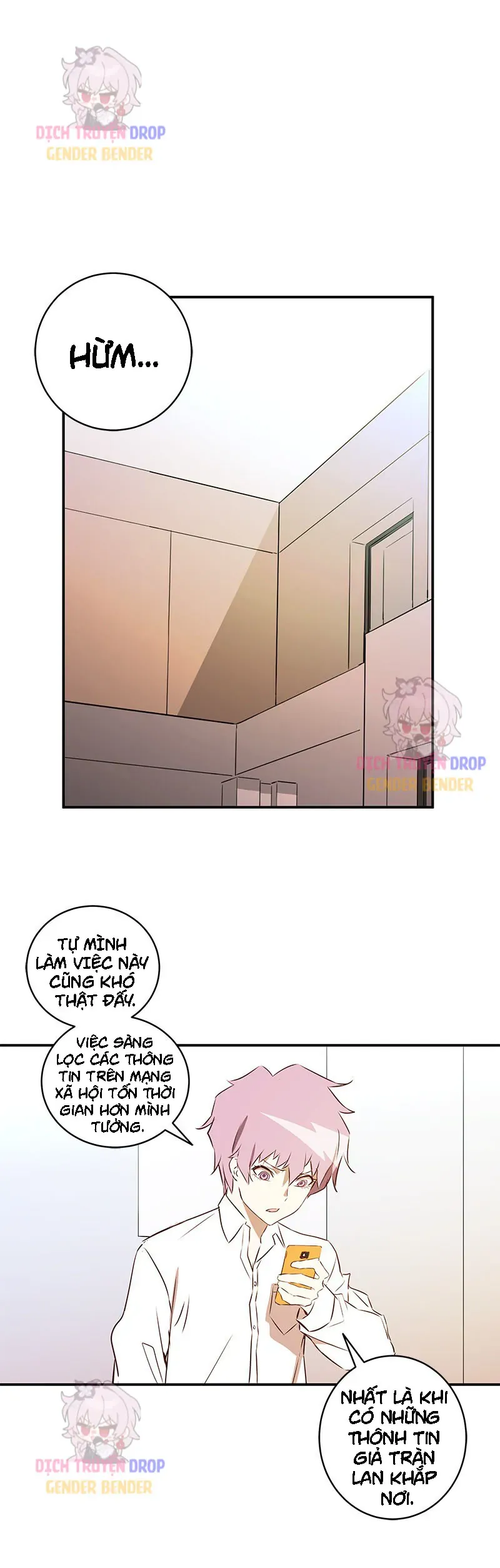 Magical Change Chapter 8 - 7