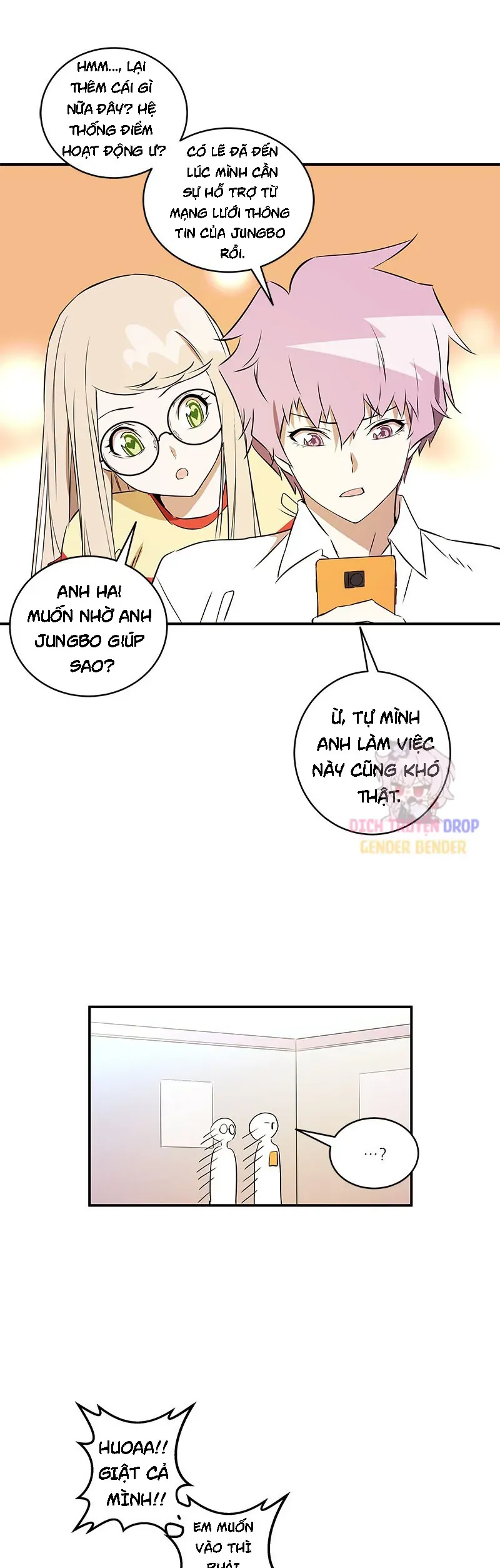 Magical Change Chapter 8 - 8