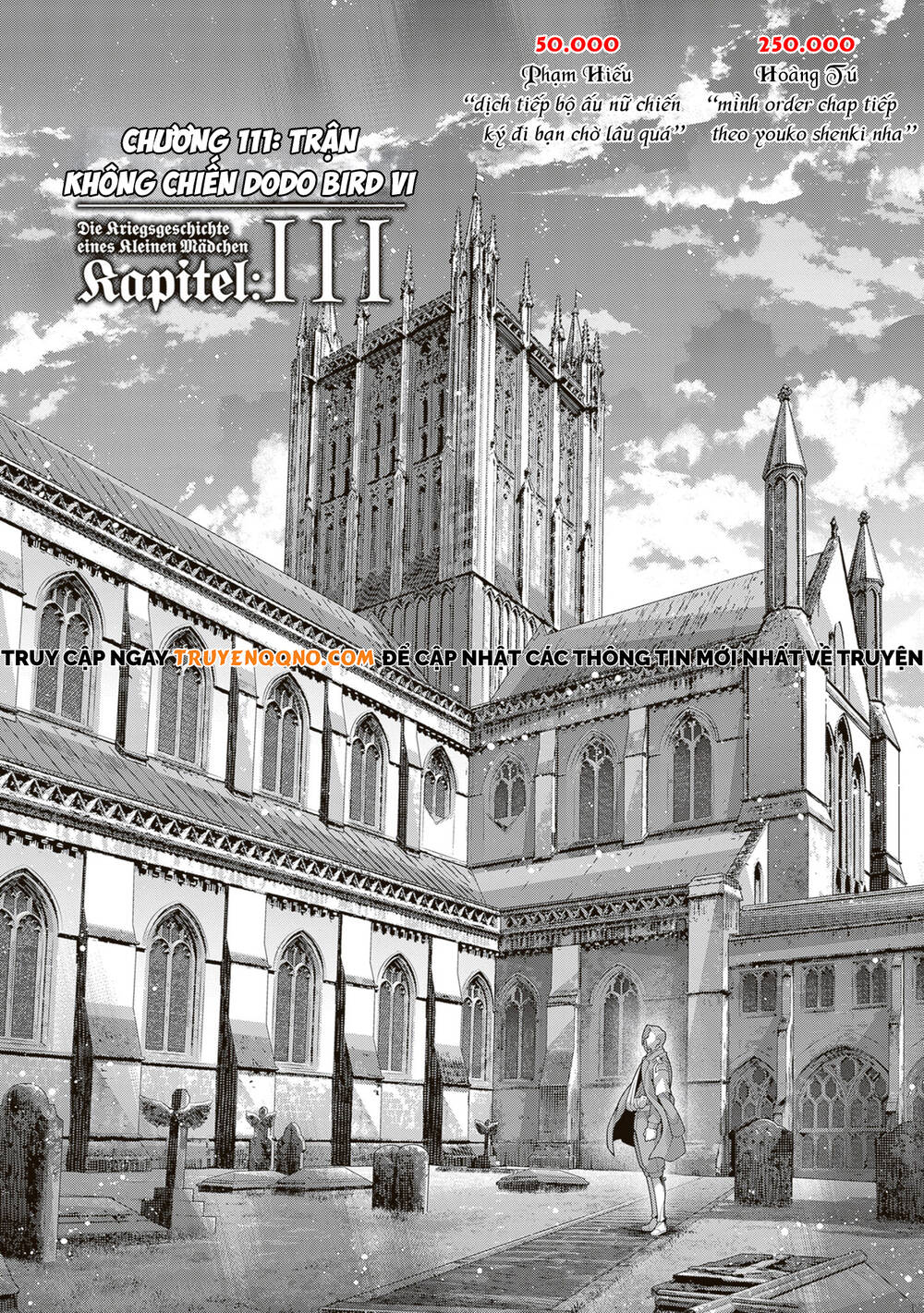 Ấu Nữ Chiến Ký Chapter 111 - 2