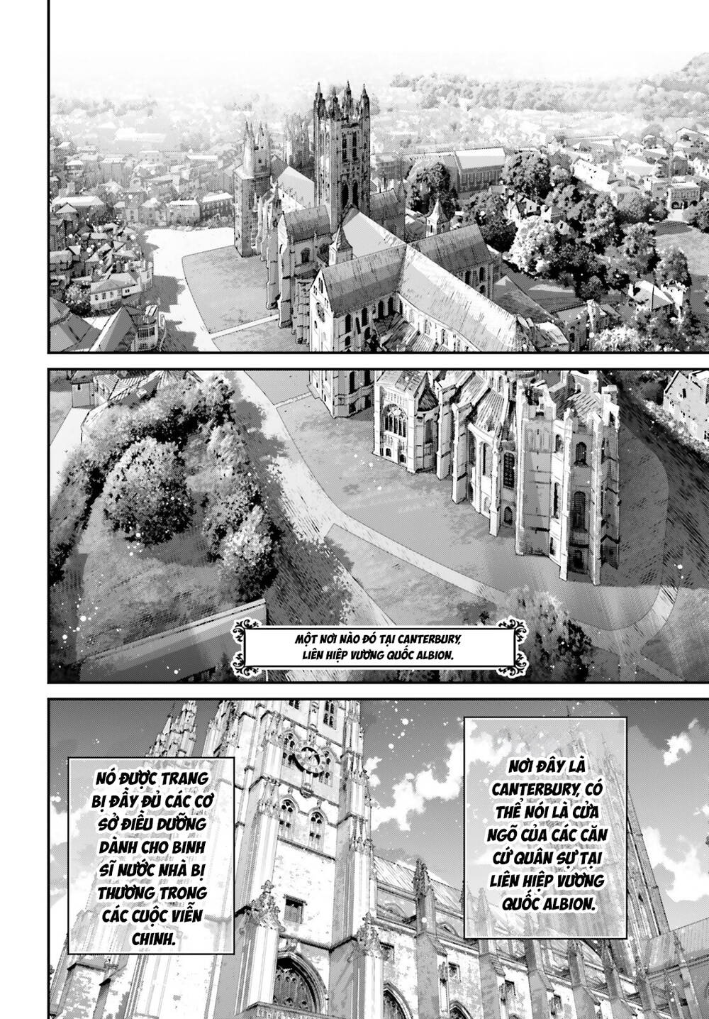 Ấu Nữ Chiến Ký Chapter 111 - 3