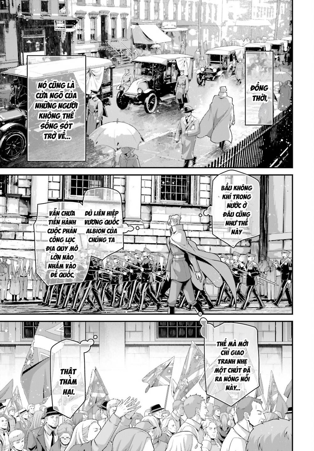 Ấu Nữ Chiến Ký Chapter 111 - 4