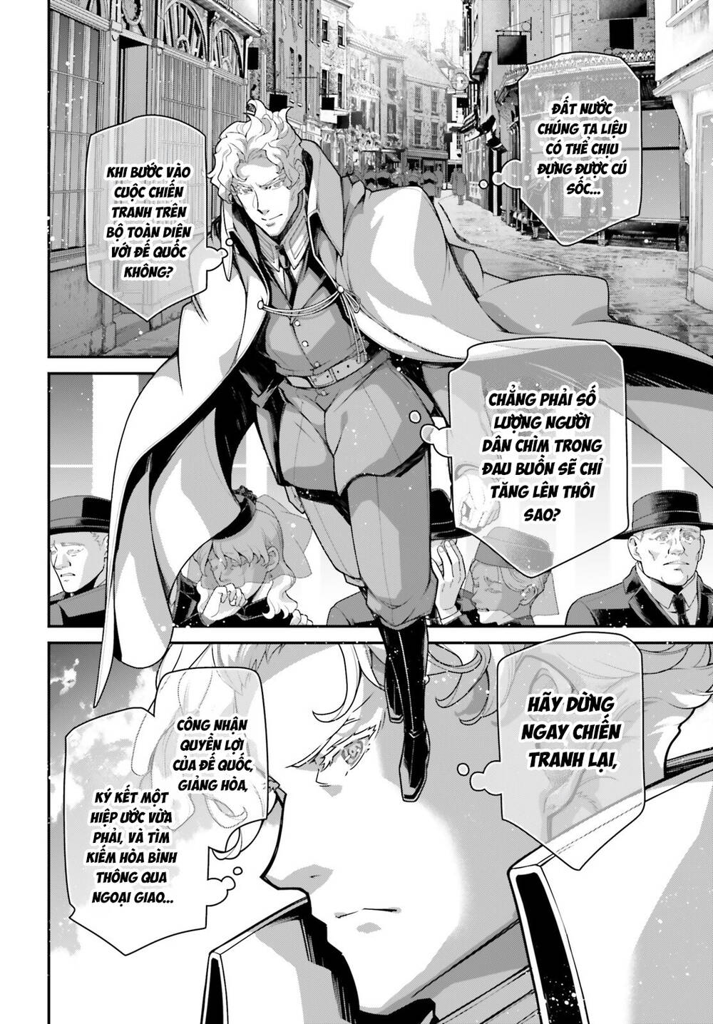 Ấu Nữ Chiến Ký Chapter 111 - 5
