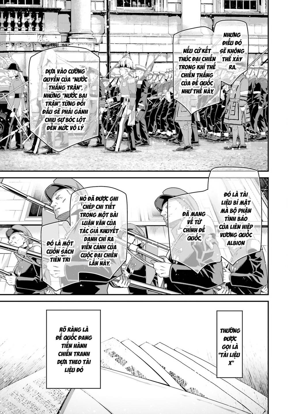 Ấu Nữ Chiến Ký Chapter 111 - 6