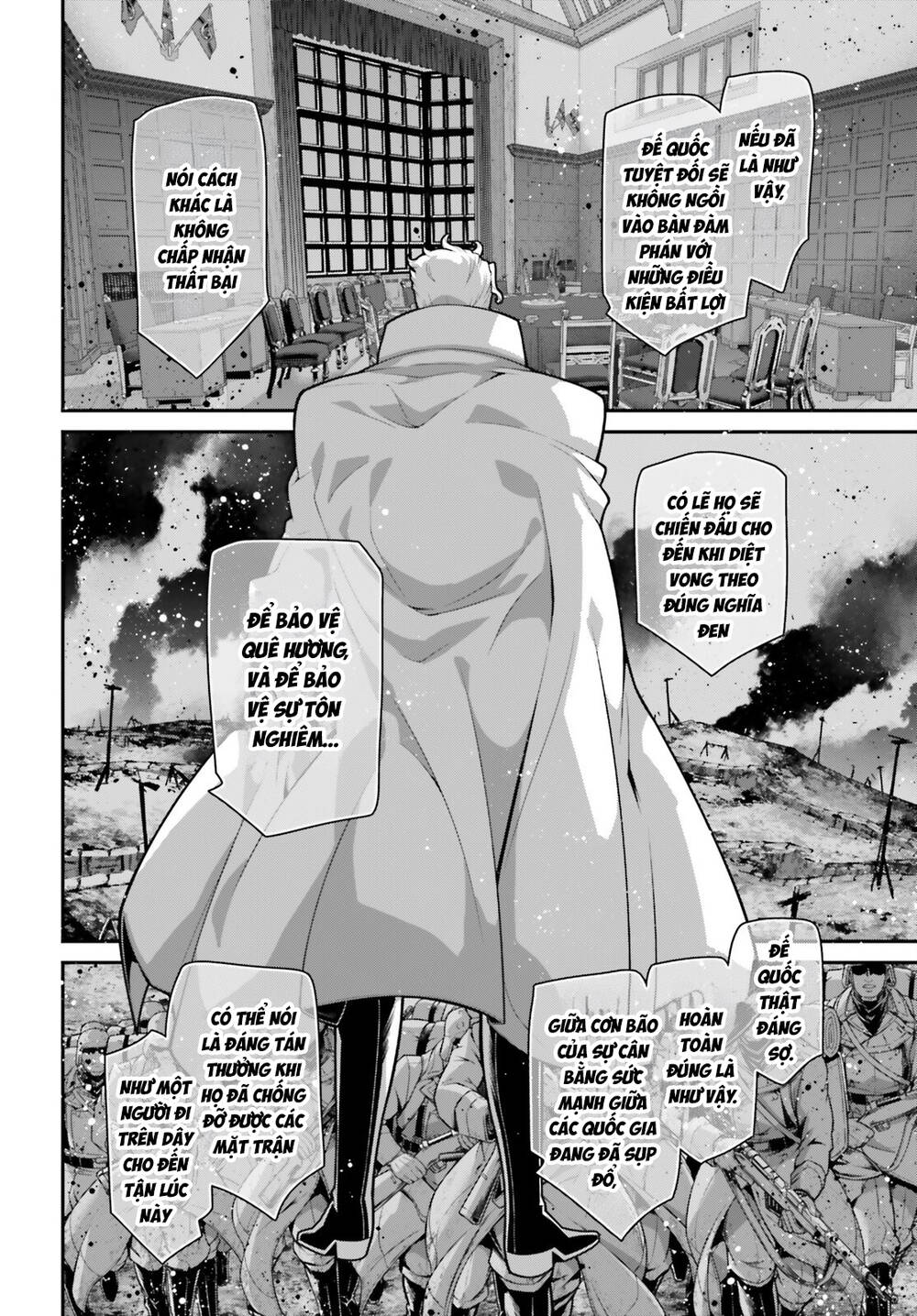 Ấu Nữ Chiến Ký Chapter 111 - 7