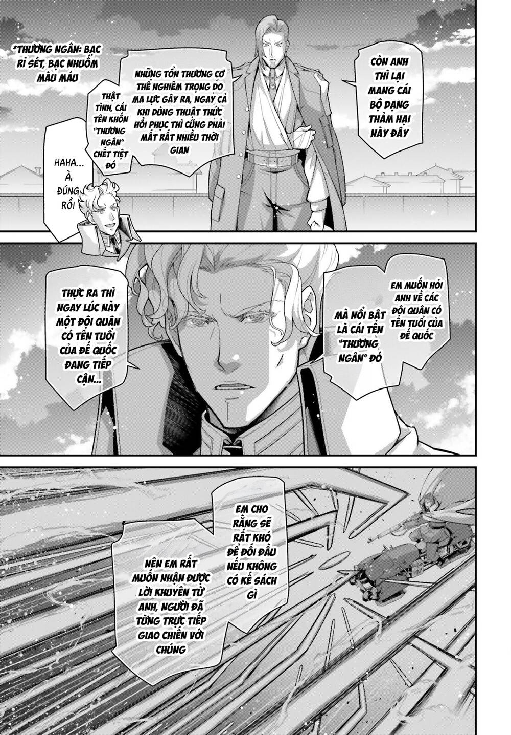 Ấu Nữ Chiến Ký Chapter 111 - 10