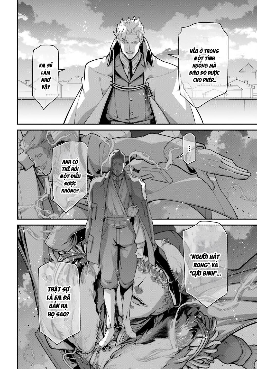 Ấu Nữ Chiến Ký Chapter 111 - 14