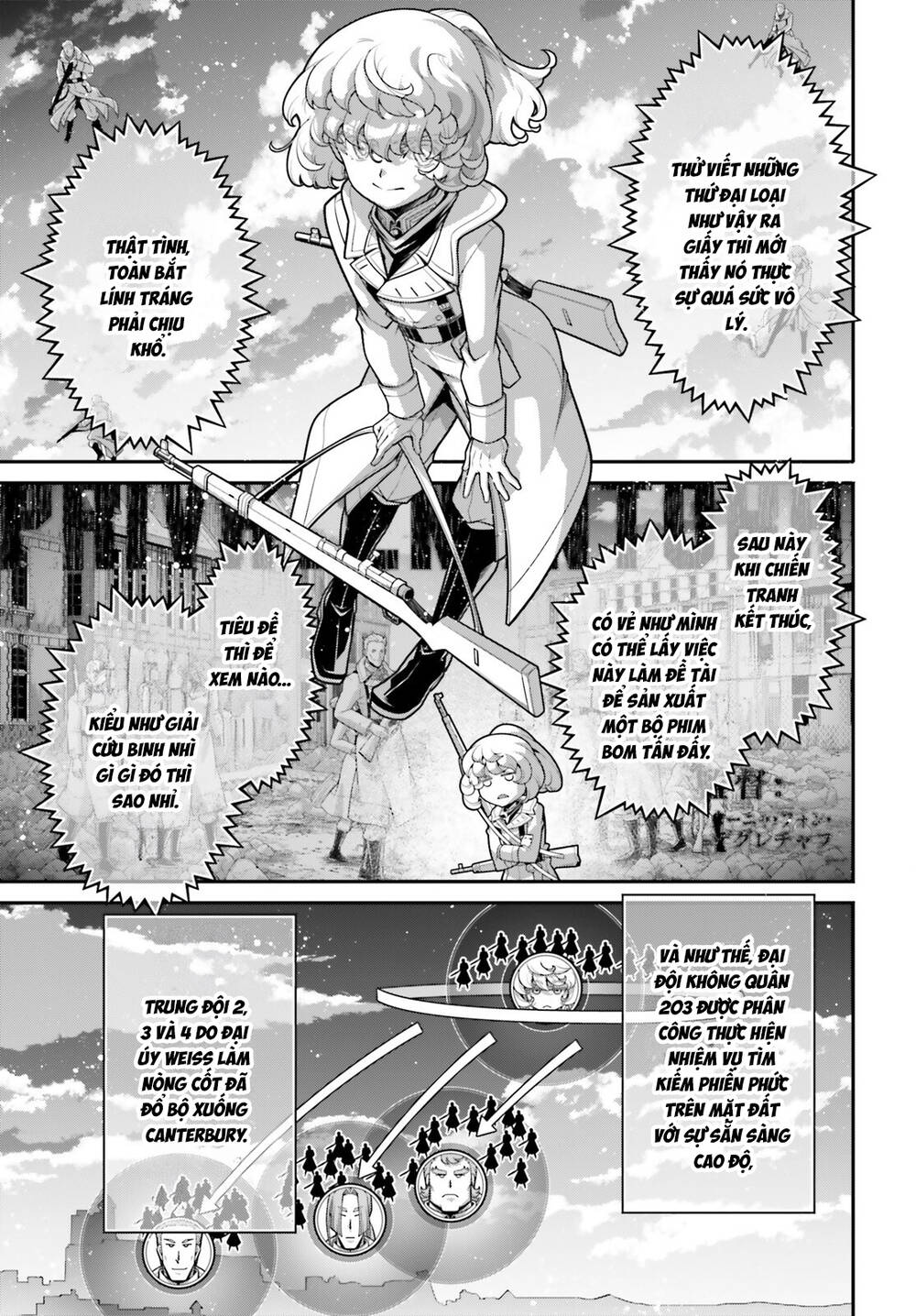 Ấu Nữ Chiến Ký Chapter 111 - 19