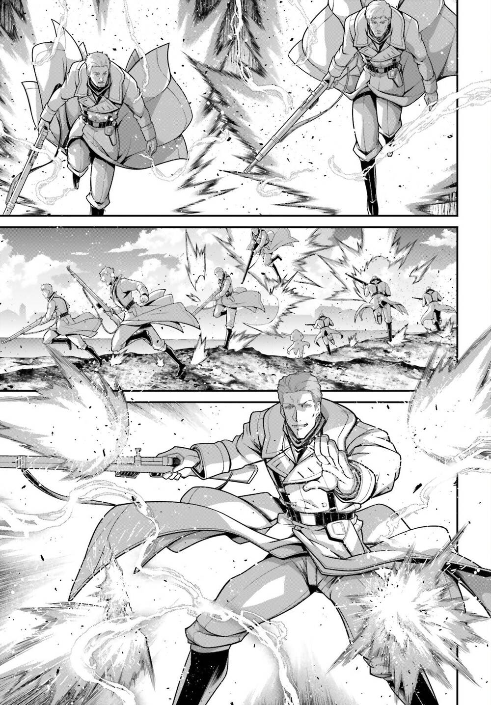 Ấu Nữ Chiến Ký Chapter 111 - 21