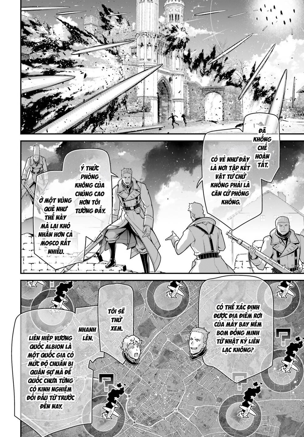 Ấu Nữ Chiến Ký Chapter 111 - 22