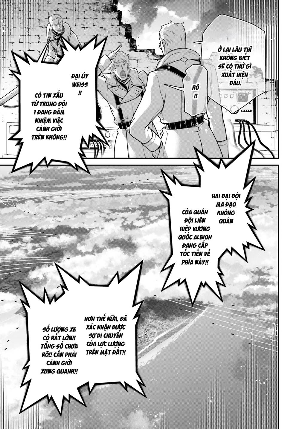Ấu Nữ Chiến Ký Chapter 111 - 23