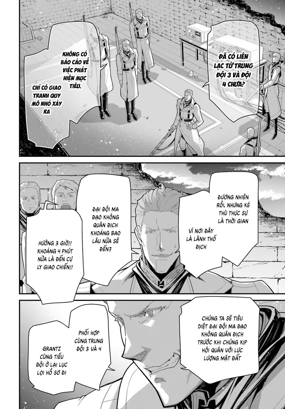 Ấu Nữ Chiến Ký Chapter 111 - 24