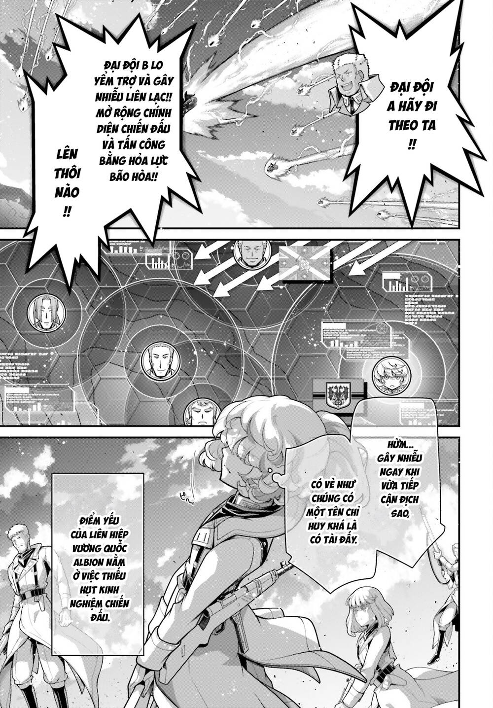Ấu Nữ Chiến Ký Chapter 111 - 27