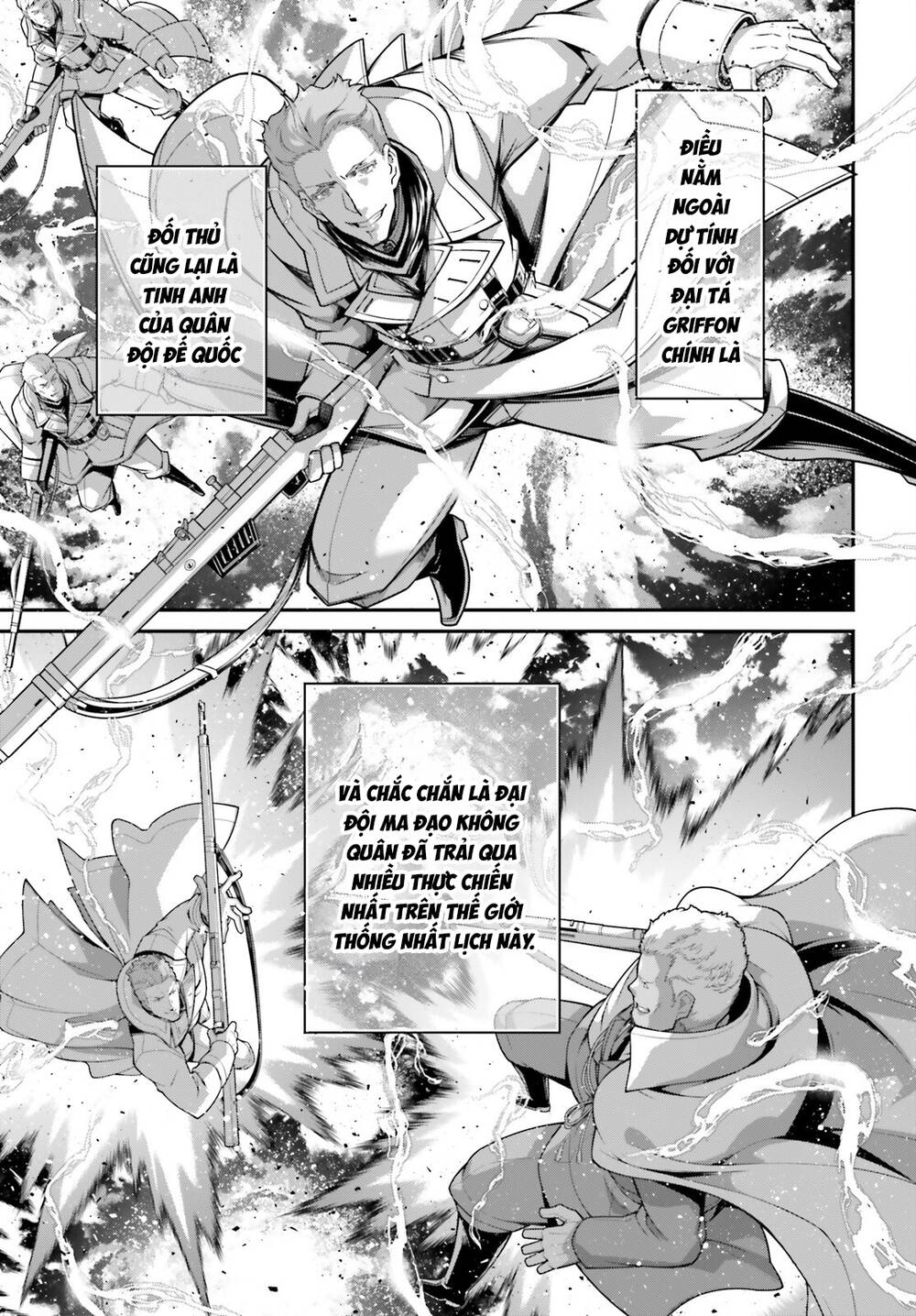 Ấu Nữ Chiến Ký Chapter 111 - 29