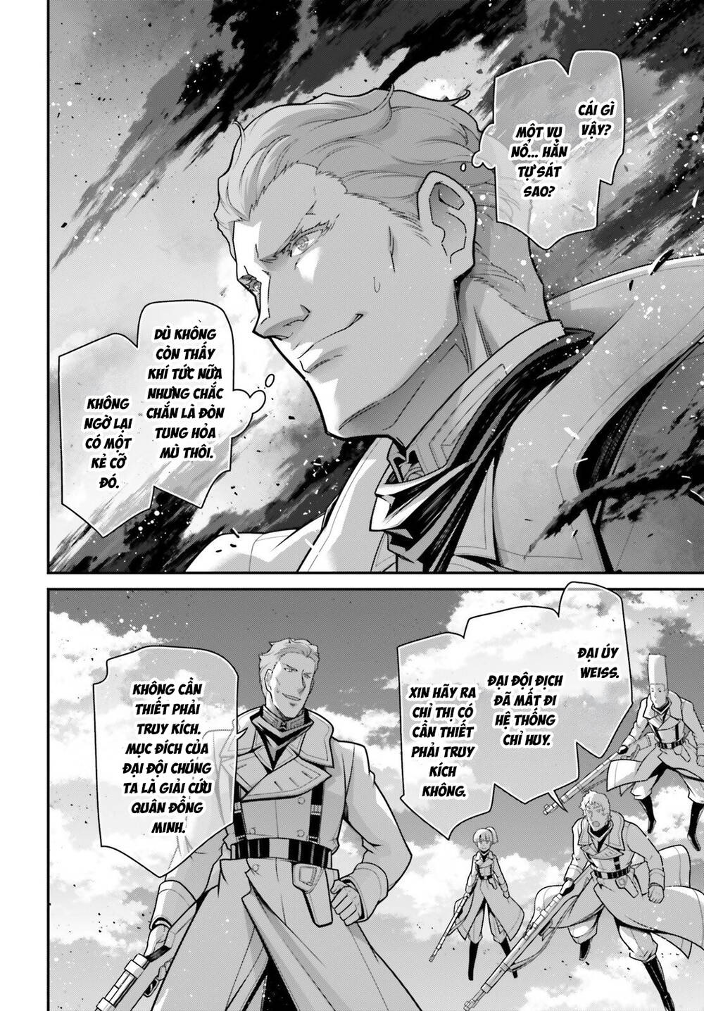 Ấu Nữ Chiến Ký Chapter 112 - 7