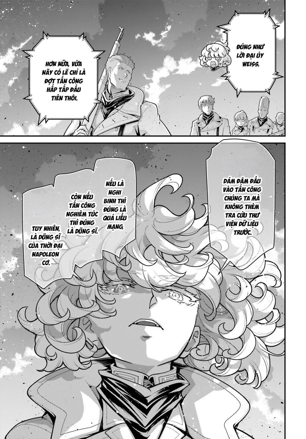 Ấu Nữ Chiến Ký Chapter 112 - 8