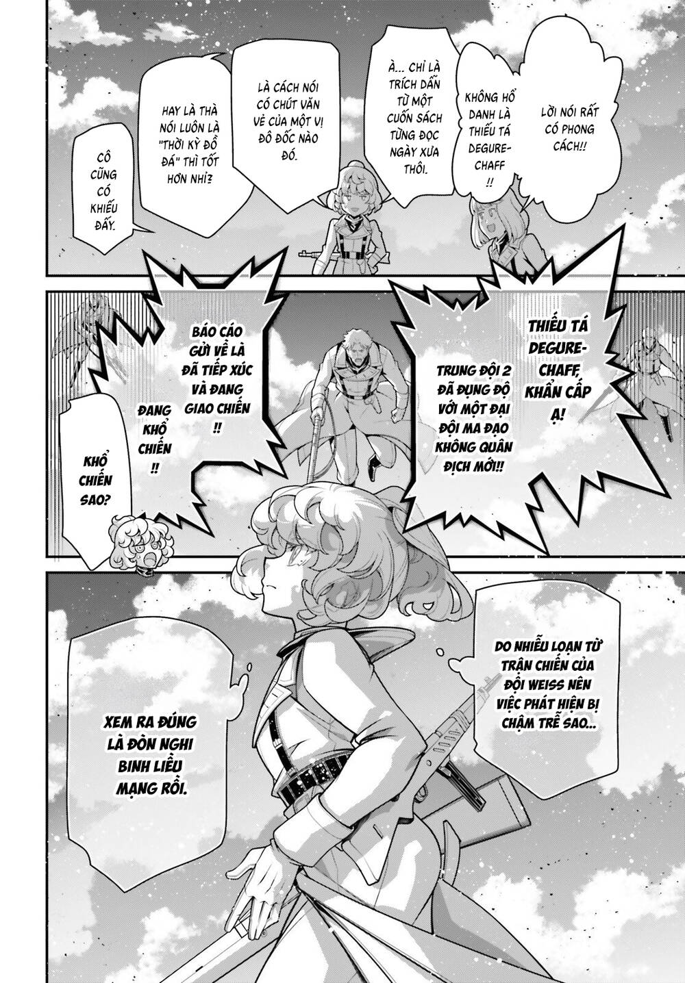 Ấu Nữ Chiến Ký Chapter 112 - 9