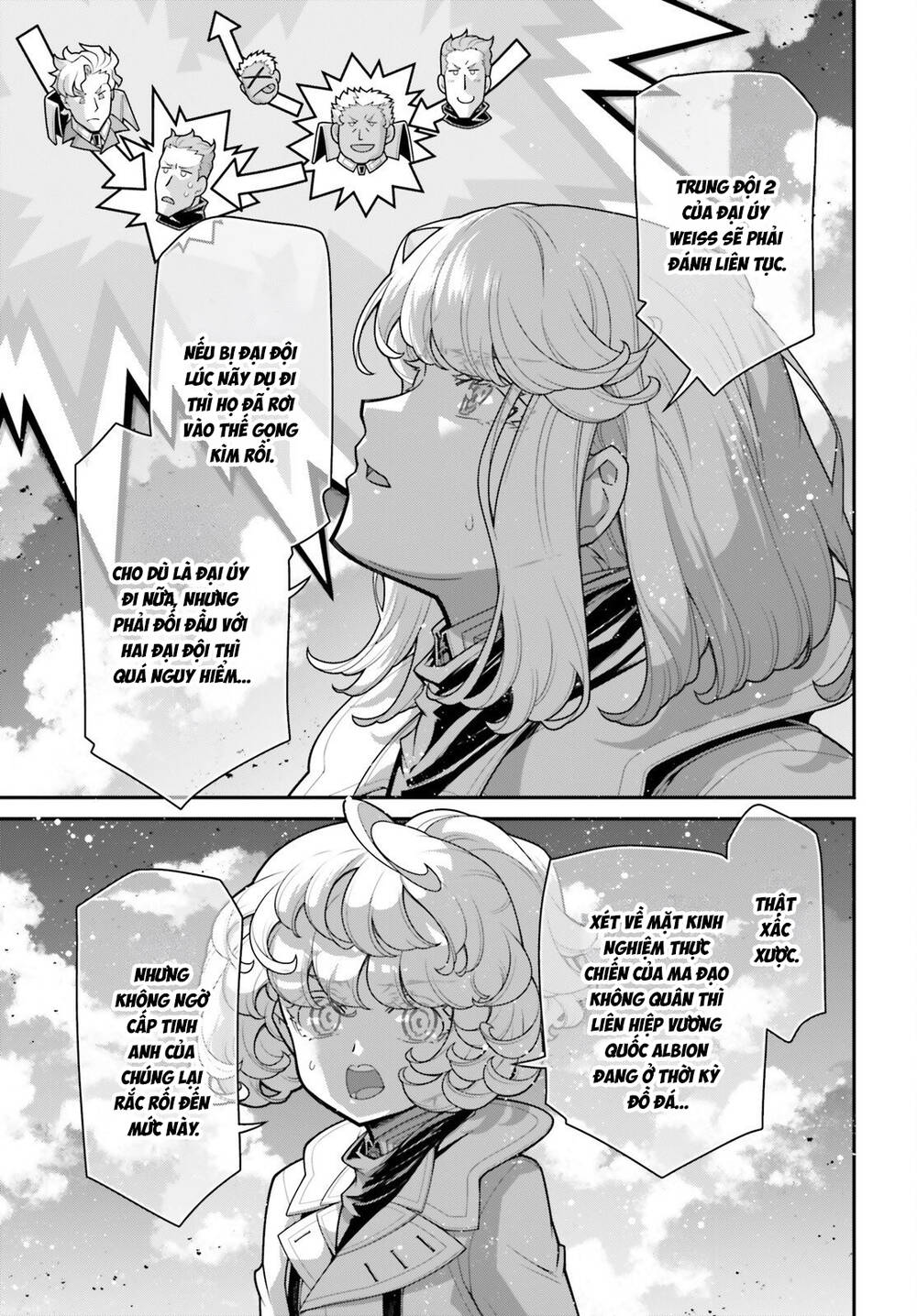 Ấu Nữ Chiến Ký Chapter 112 - 10