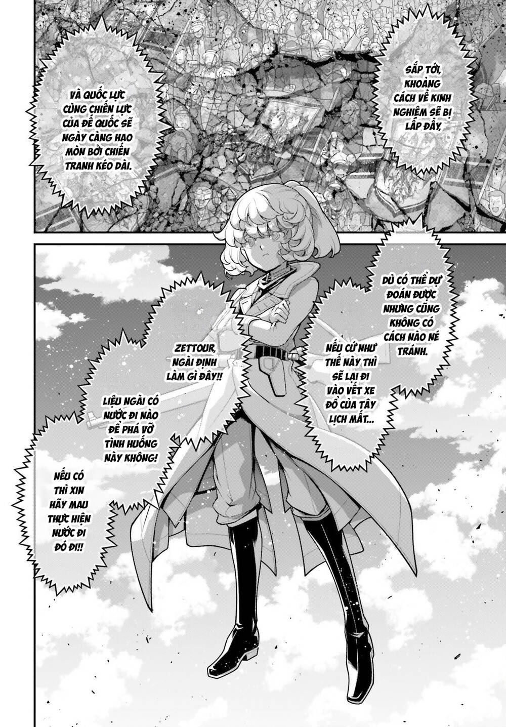 Ấu Nữ Chiến Ký Chapter 112 - 11
