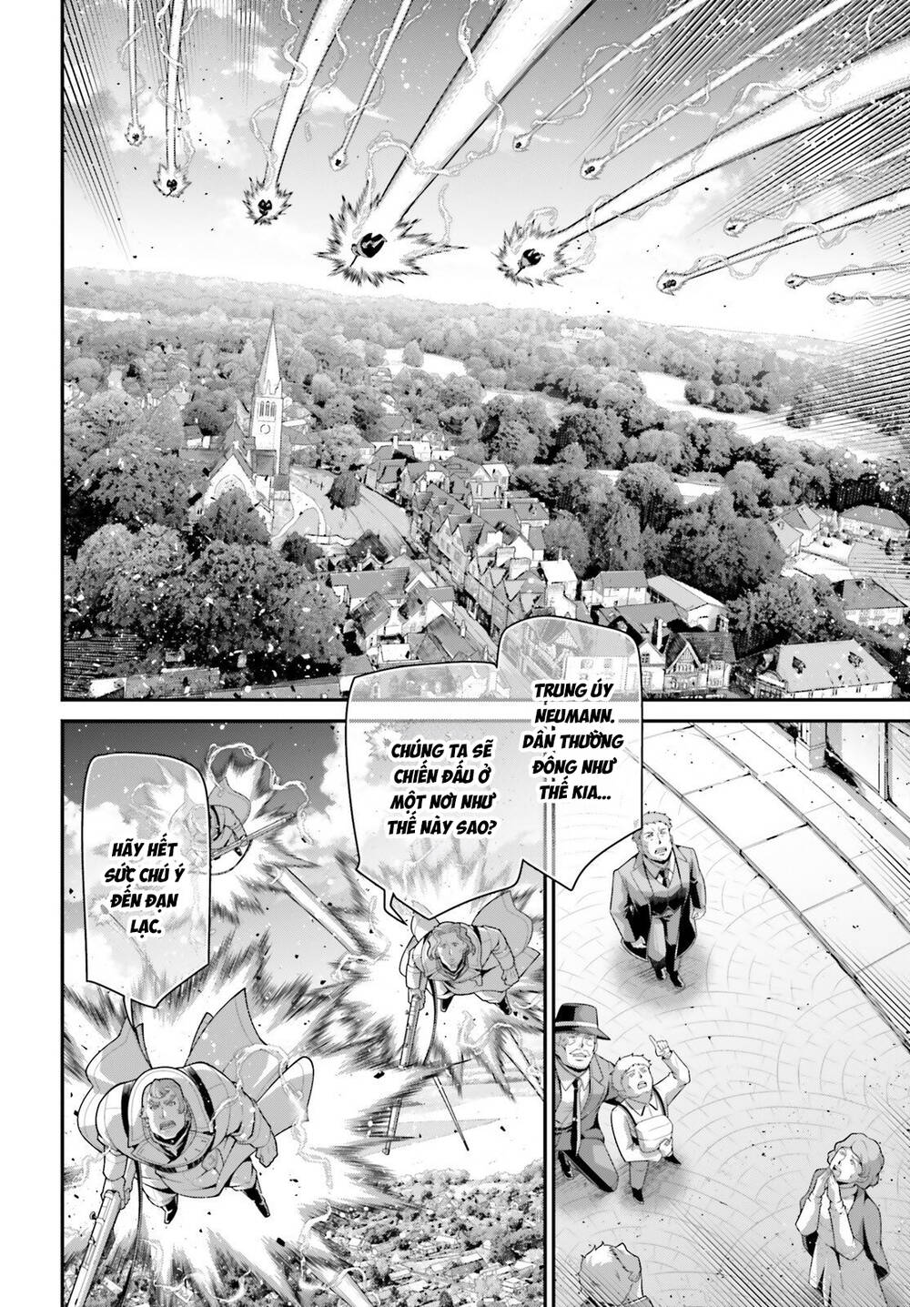Ấu Nữ Chiến Ký Chapter 112 - 13