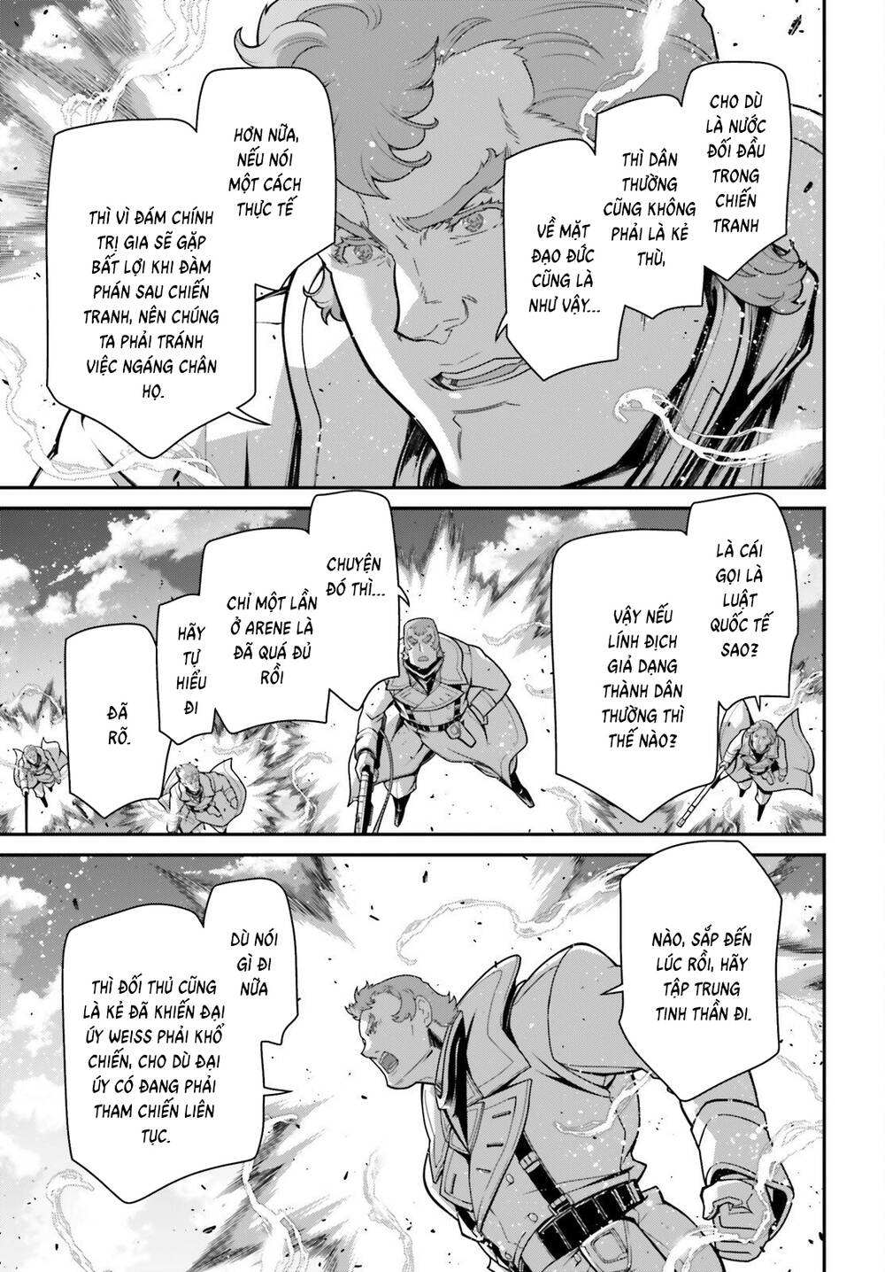Ấu Nữ Chiến Ký Chapter 112 - 14