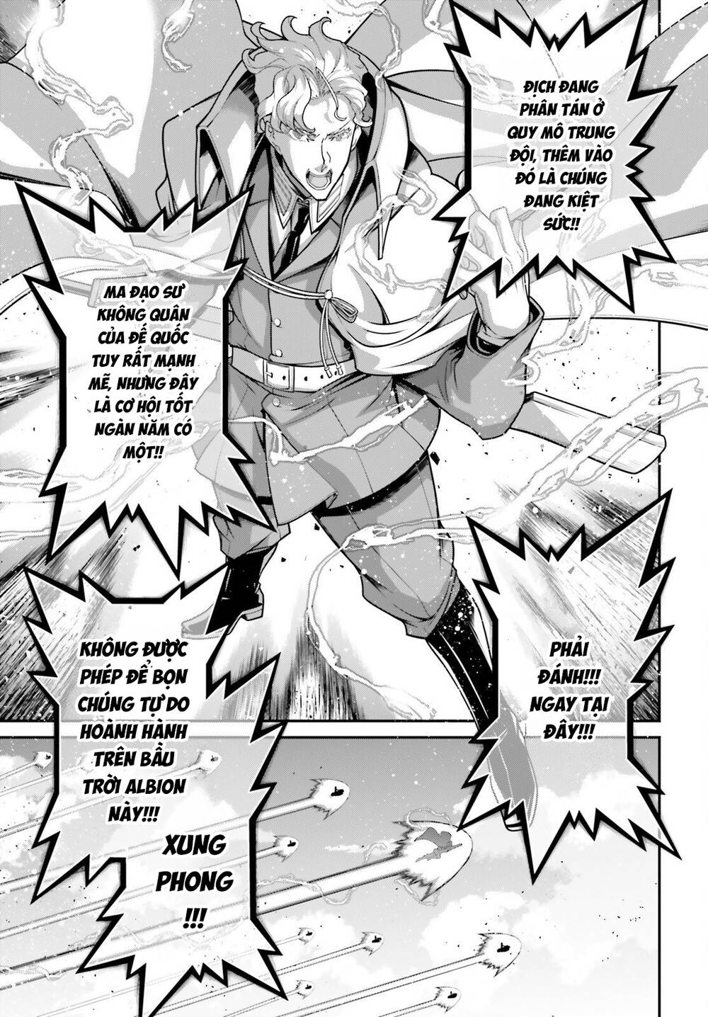 Ấu Nữ Chiến Ký Chapter 112 - 16