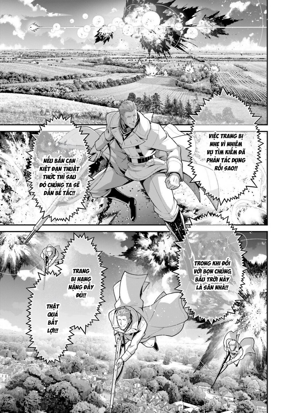 Ấu Nữ Chiến Ký Chapter 112 - 18