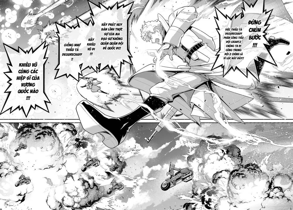 Ấu Nữ Chiến Ký Chapter 112 - 19
