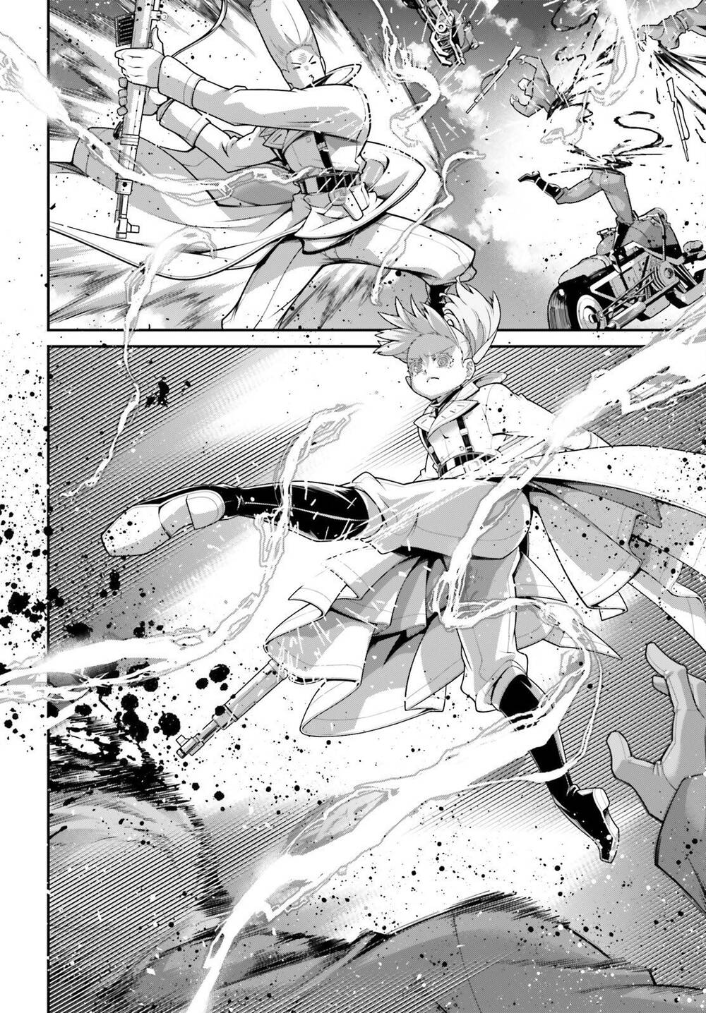 Ấu Nữ Chiến Ký Chapter 112 - 20