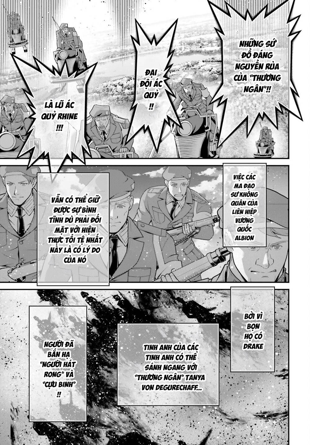 Ấu Nữ Chiến Ký Chapter 112 - 24