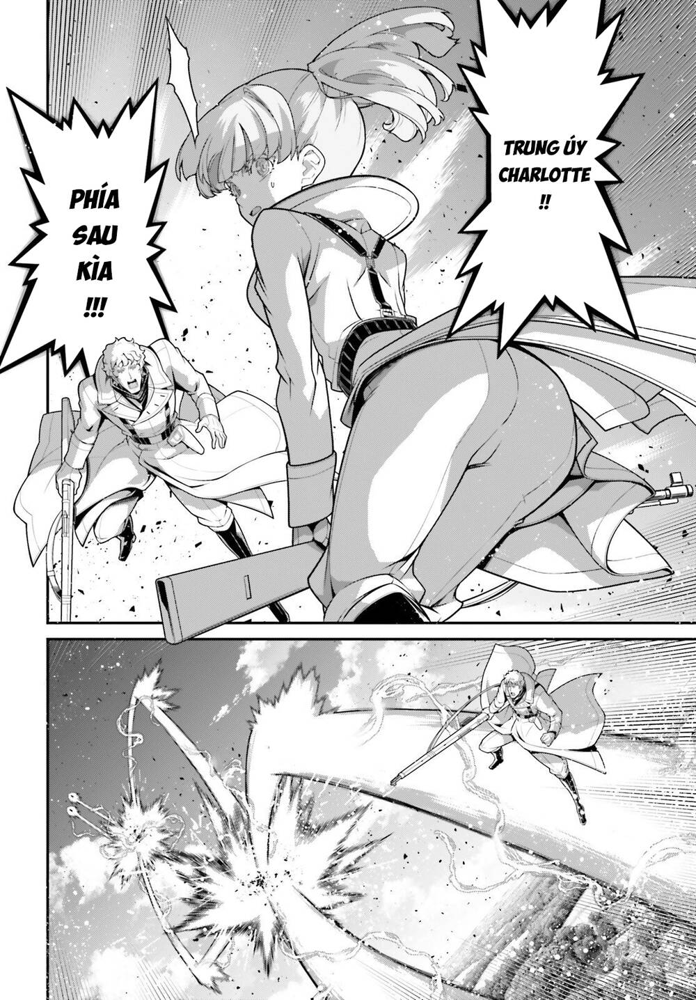 Ấu Nữ Chiến Ký Chapter 112 - 27