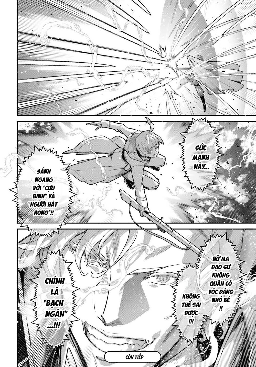 Ấu Nữ Chiến Ký Chapter 112 - 29