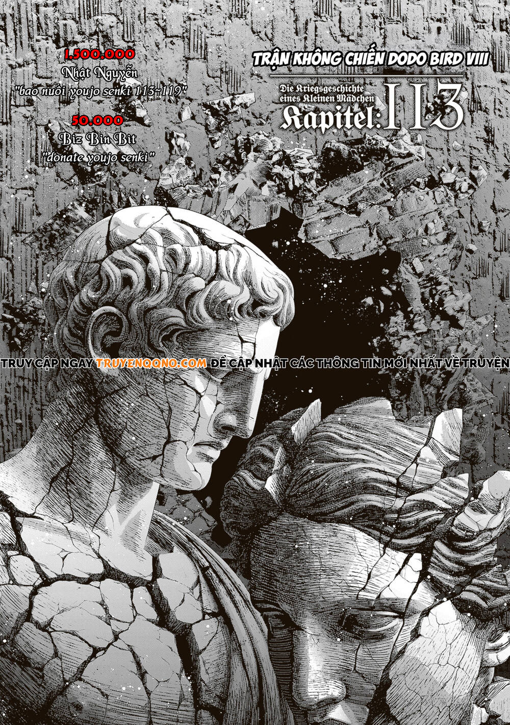 Ấu Nữ Chiến Ký Chapter 113 - 2