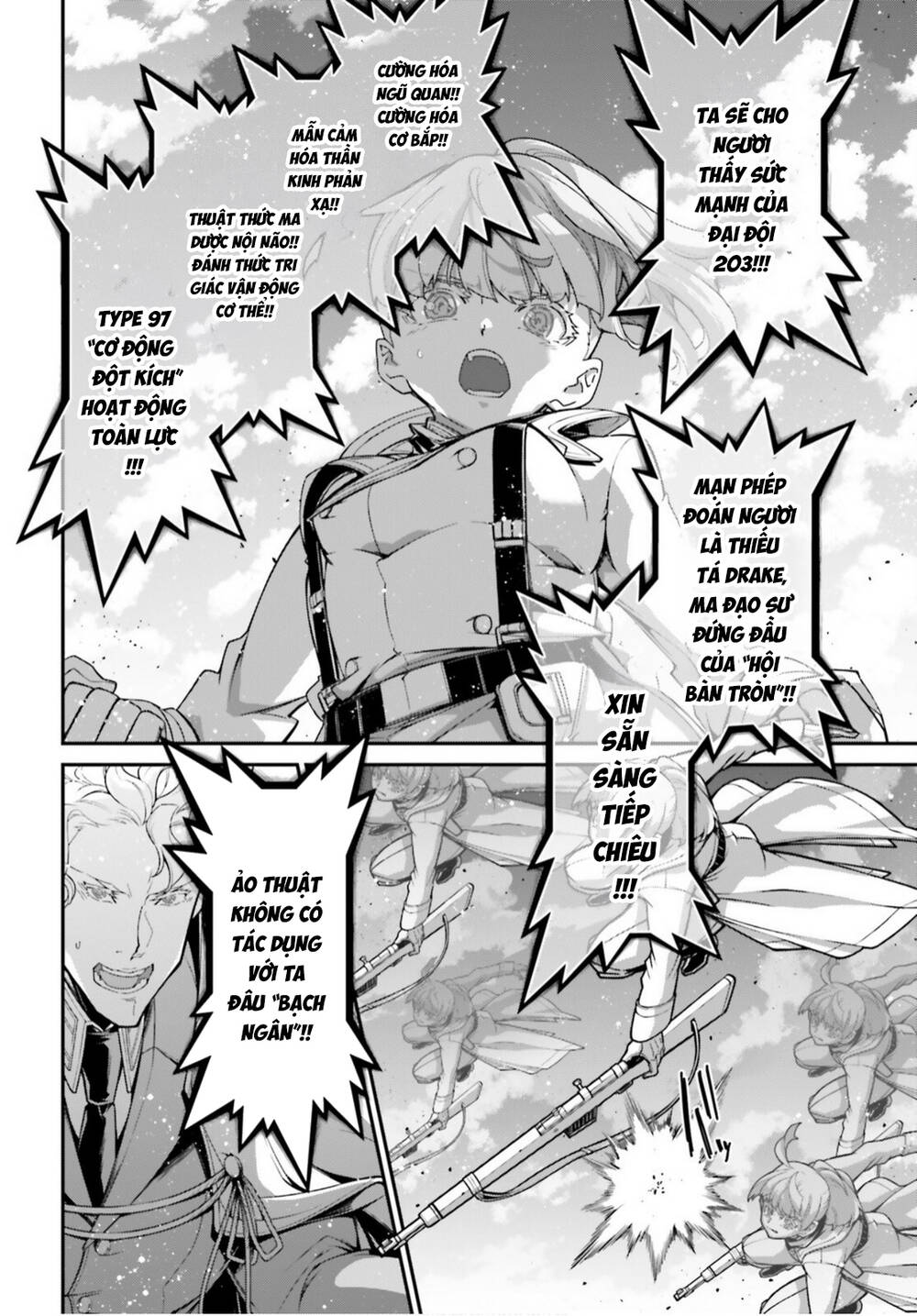 Ấu Nữ Chiến Ký Chapter 113 - 7